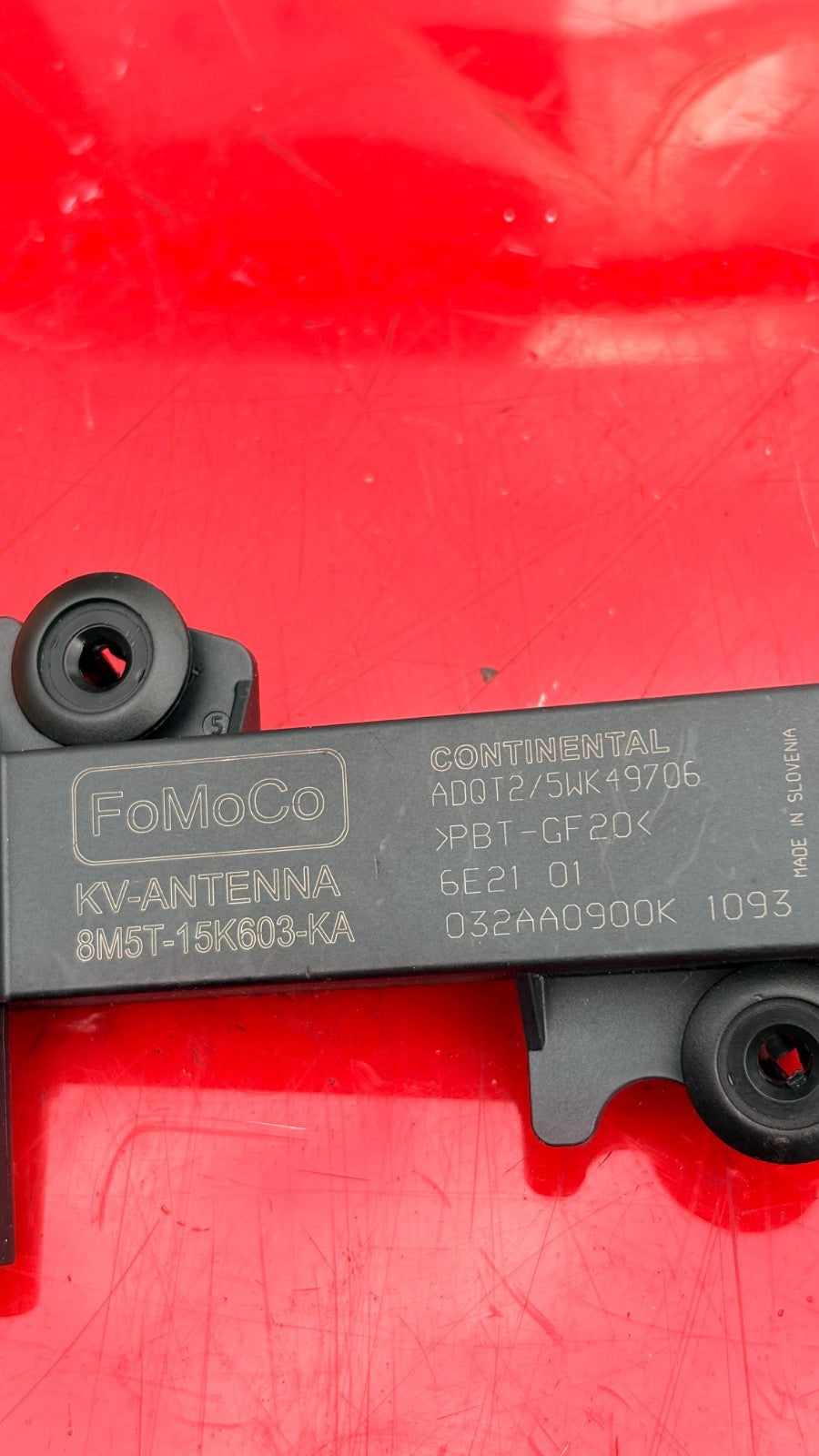 2016 Ford Ecosport Aerial Antenna Amplifier 8M5T-15K603-KA