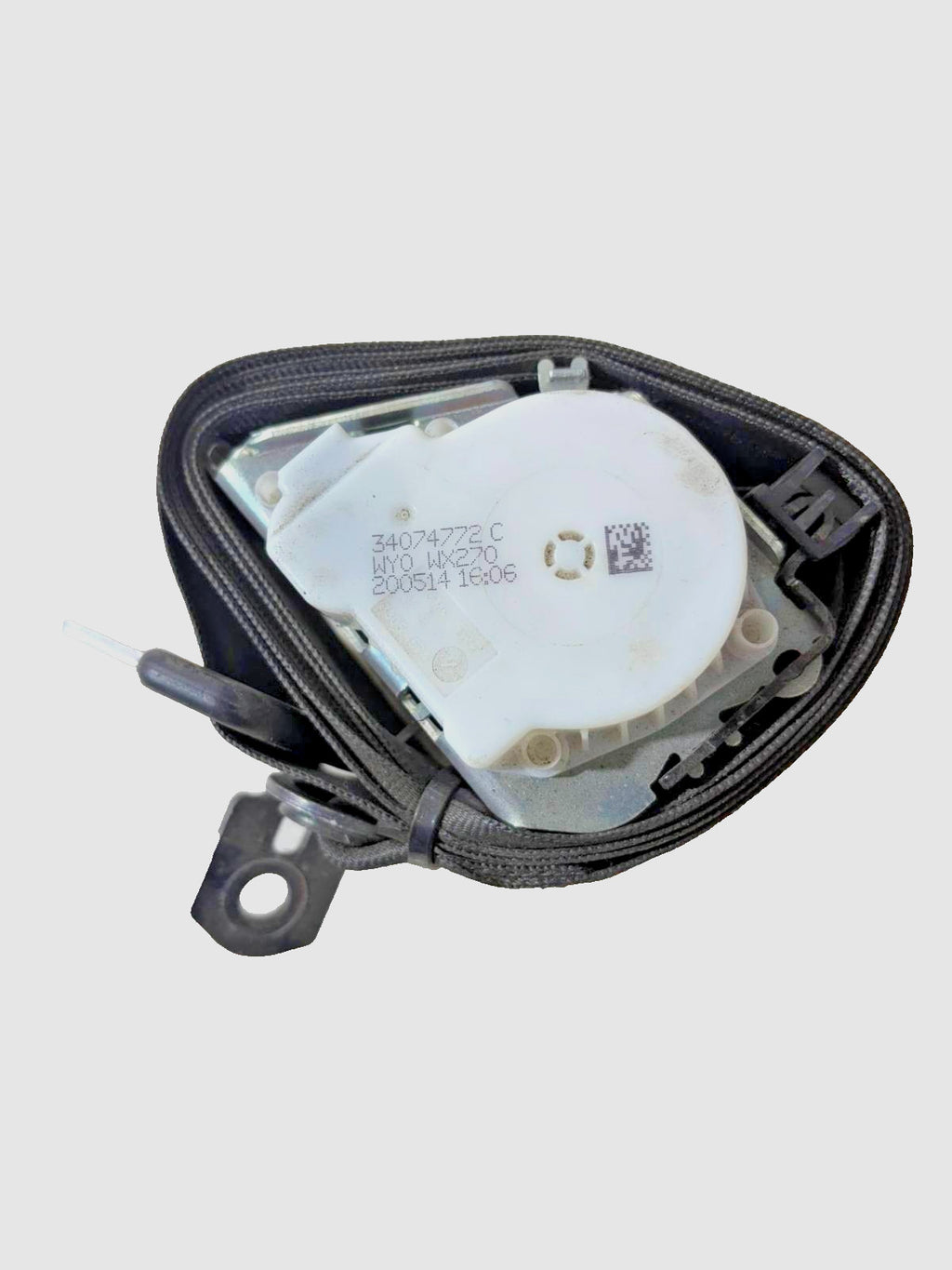 Belt Safety Right Rear for 2014-2020 Ford Focus III 3 34074772C