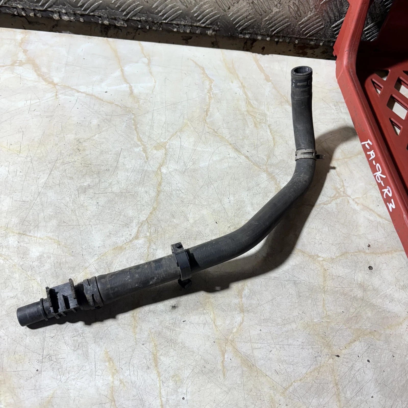 2016 FORD ECOSPORT 1L ECOBOOST WATER PIPE TUBE HOSE