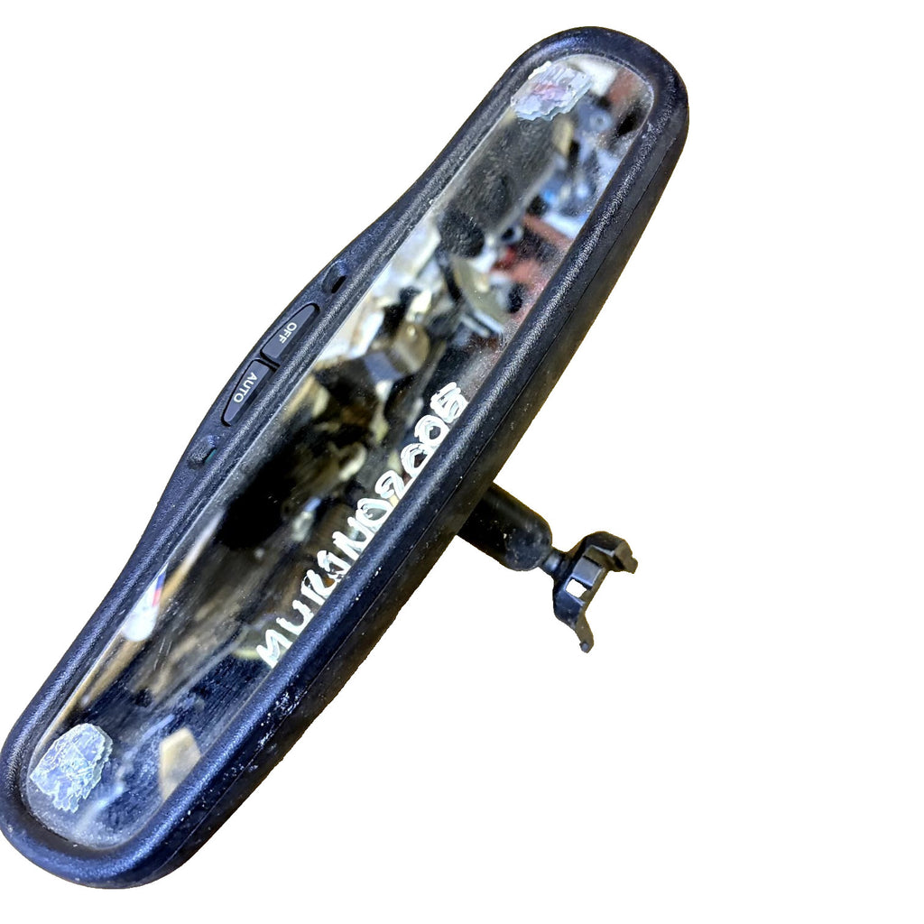 NISSAN MURANO 2002-2007 Z50 Interior rear view mirror E11015306