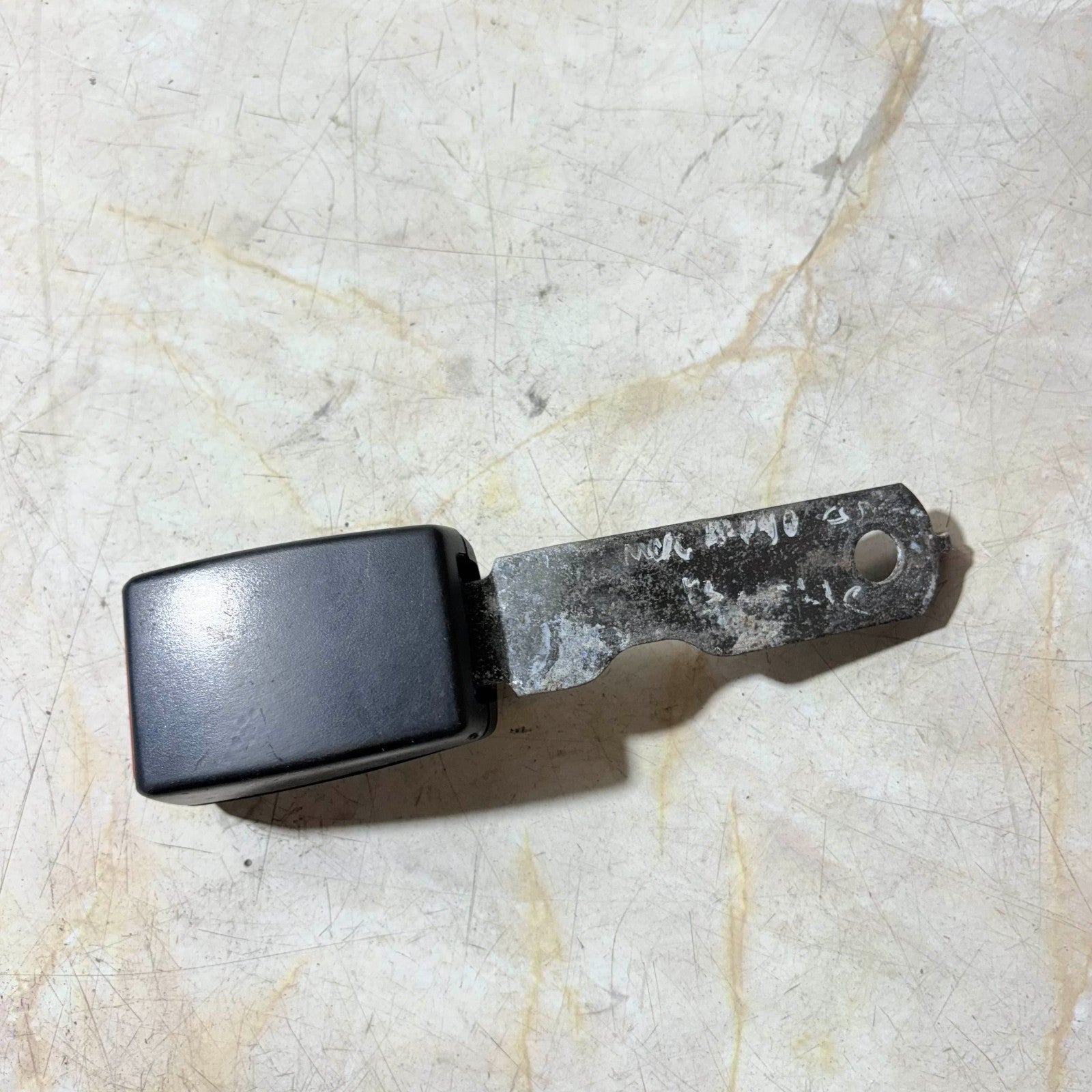 Mercedes Vario Van Front Right Seat Belt Lock Latch A0018606769