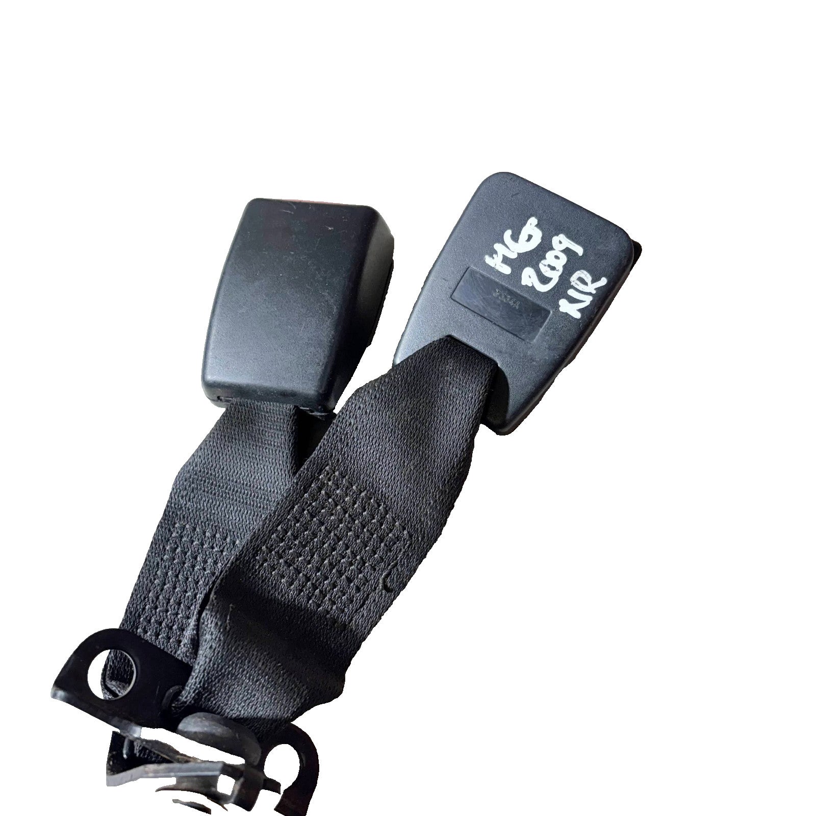 MG ZT 2004-2009 Left Passenger Side Rear Seat Belt Buckle Clip