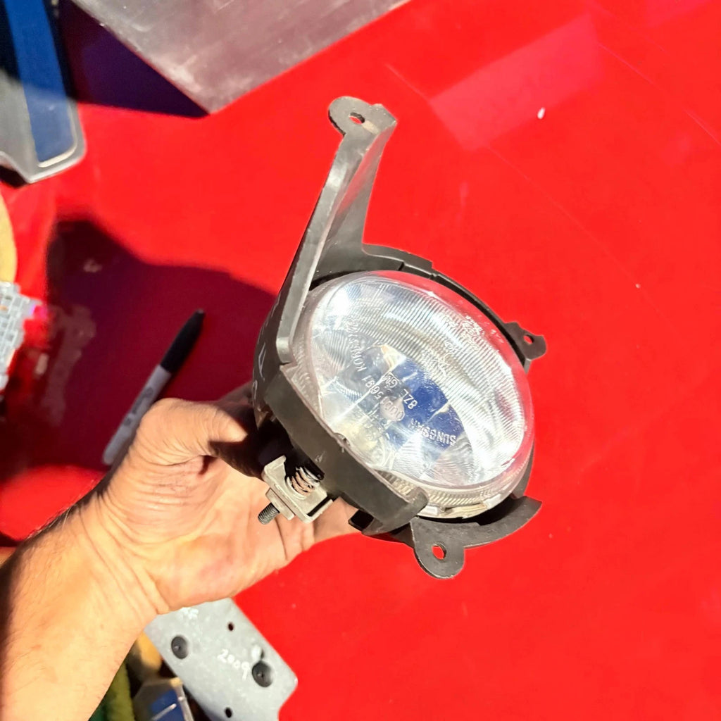CHEVROLET CAPTIVA 2010 FOG LIGHT FRONT RIGHT SIDE