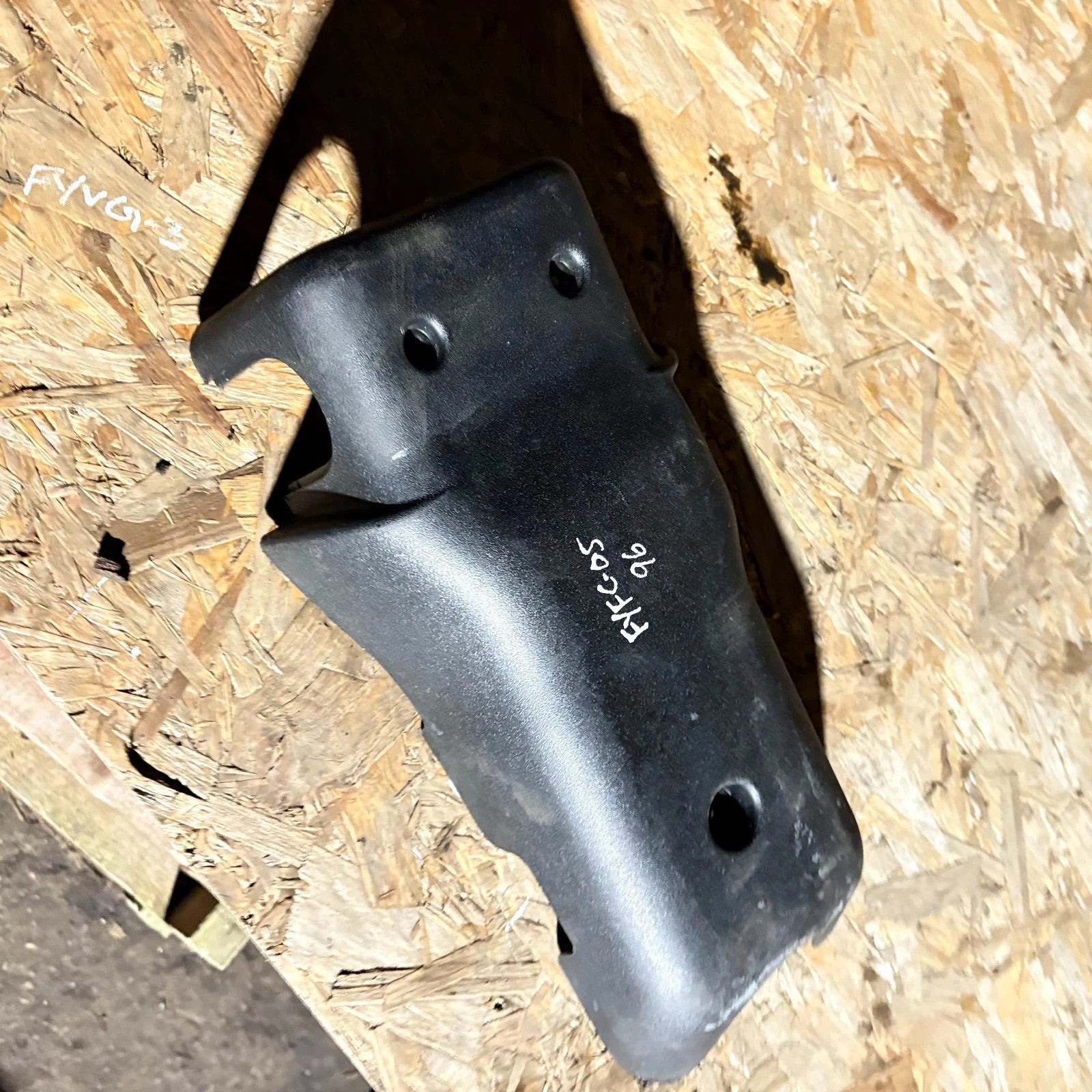 Iveco Daily 20062014 Steering Column Lower Cowling Trim 5801270138