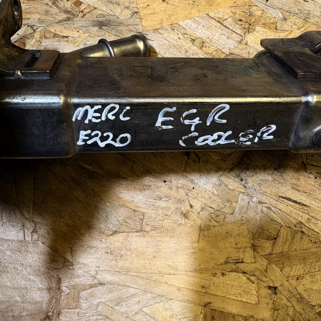 MERCEDES 646 DIESEL CDI ENGINE EGR COOLER A6461400875 A646090