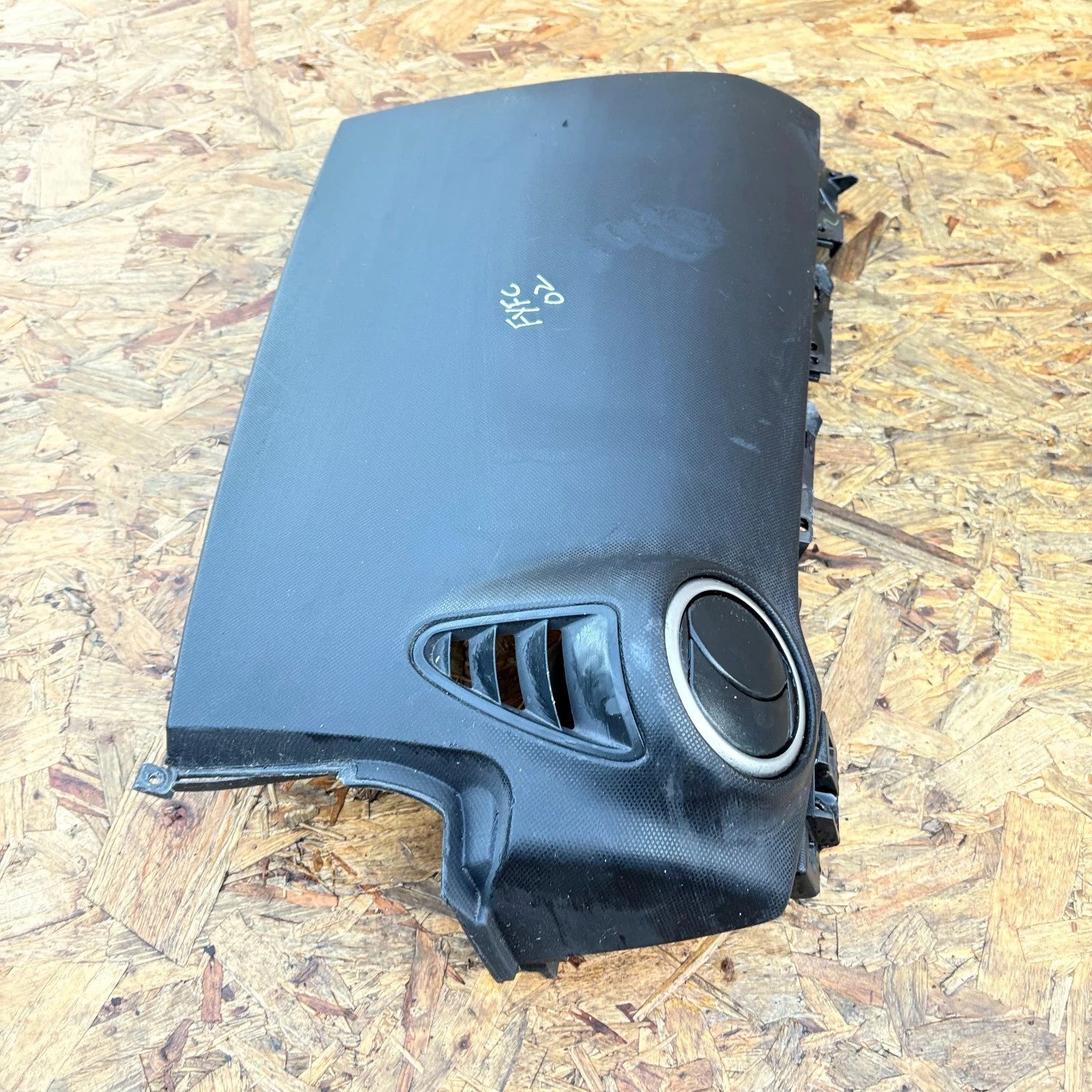 Mazda 3 NS Passenger Front Dash Top Cover 2004?2009 B32H-60350