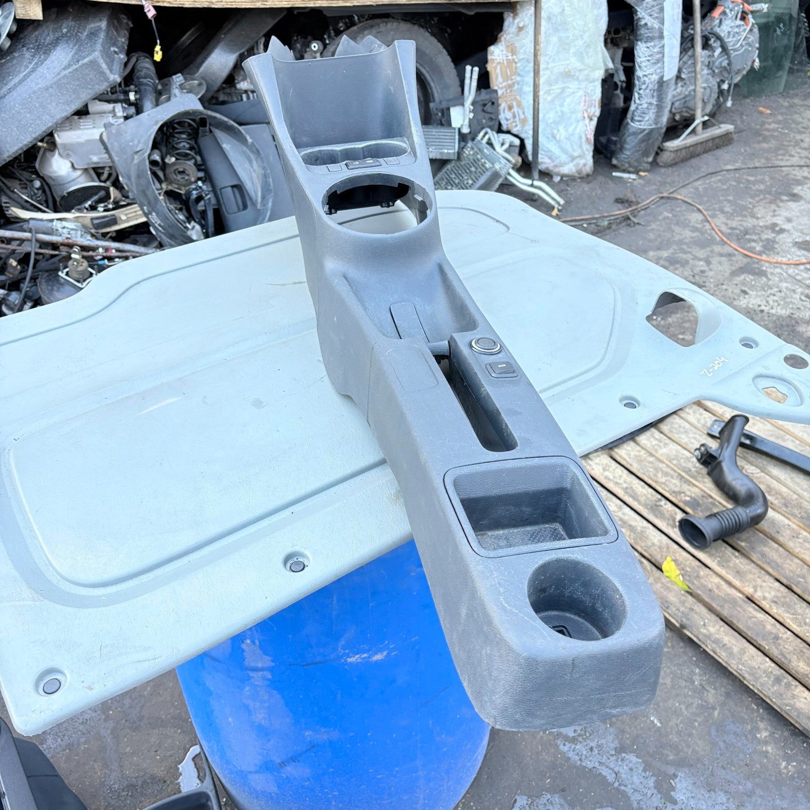 Skoda Roomster 5J 2006-2015/Fabia 5J 2007-2015 Lower Centre Console 5J0858373