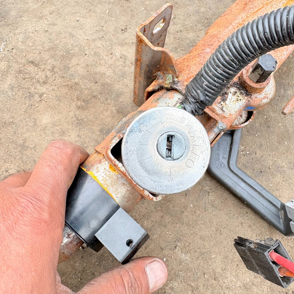 PEUGEOT EXPERT Mk2 2007-2016 Steering Column