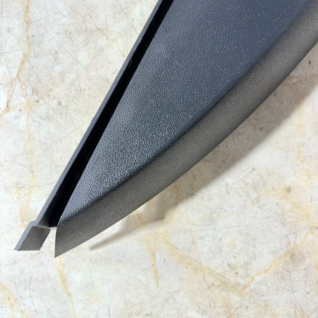 FORD FIESTA MK8 2021 PASSENGER FRONT LEFT SIDE DASHBOARD END TRIM PANEL