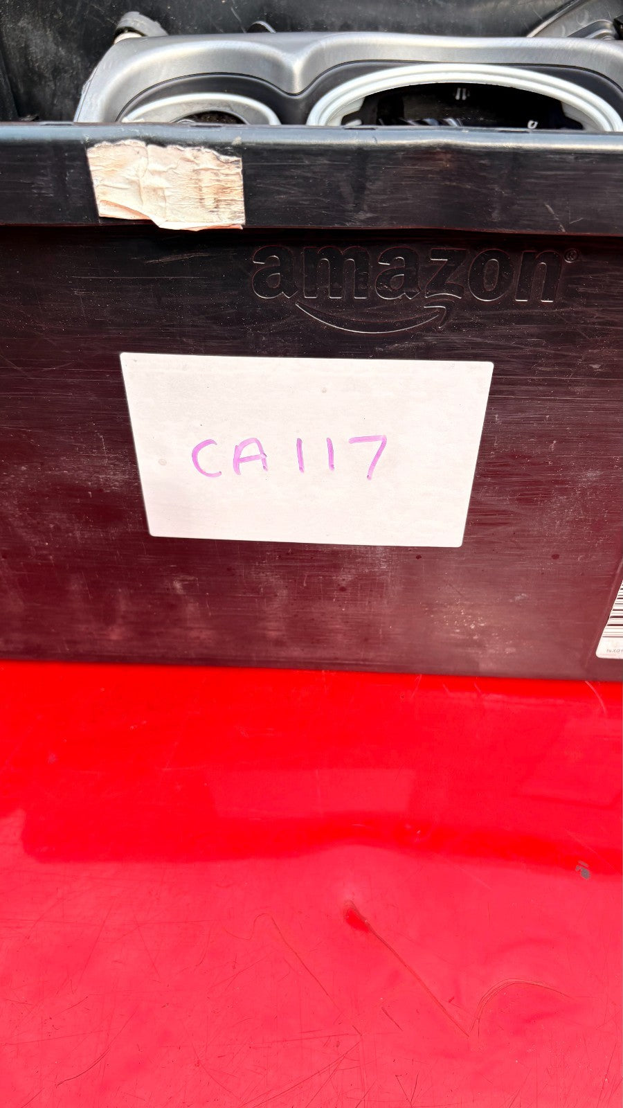 MINI COOPER 2017 LOW TONE HORN SIREN Front Left 7442601