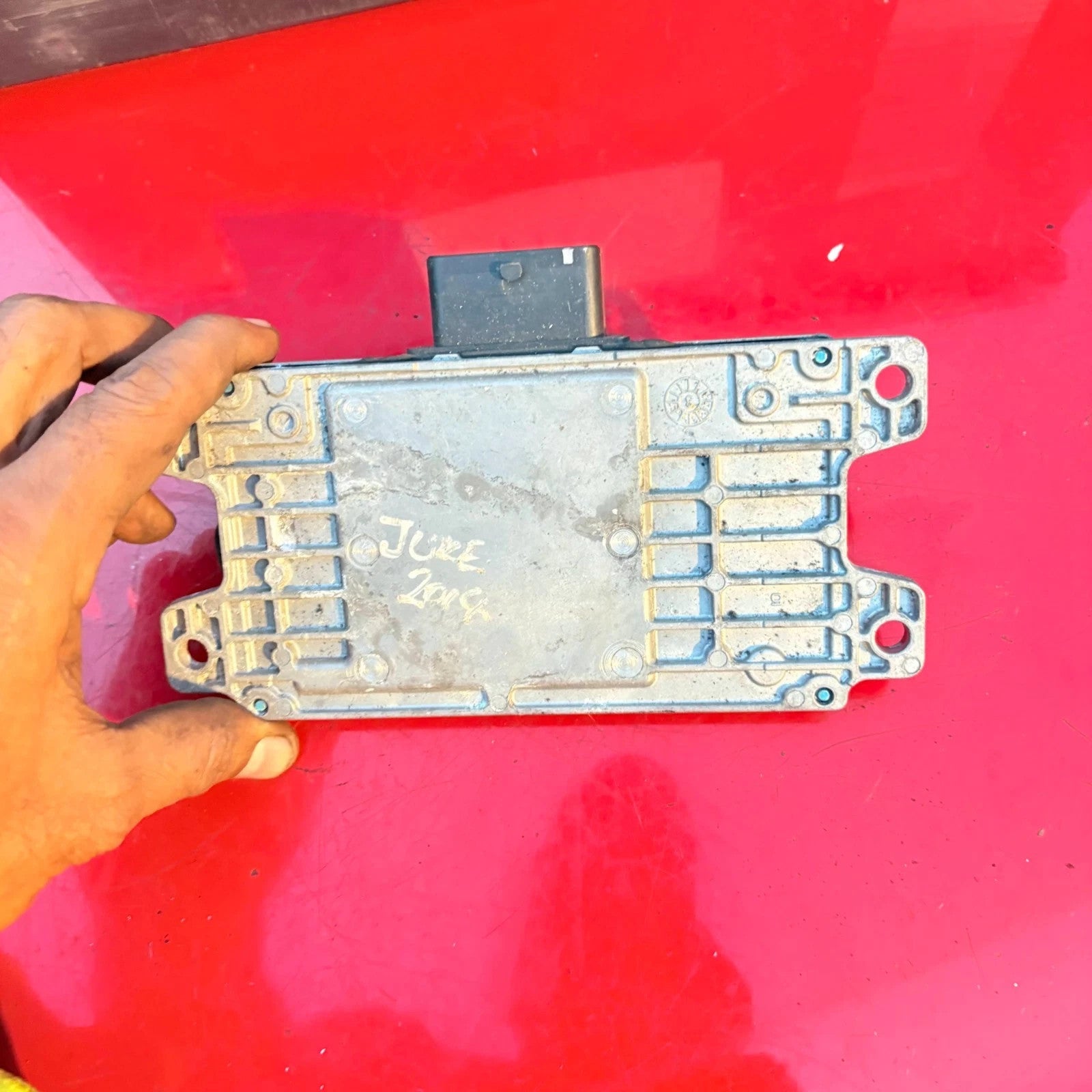 2004NISSAN JUKE GEARBOX ECU EMU10-021N A14422