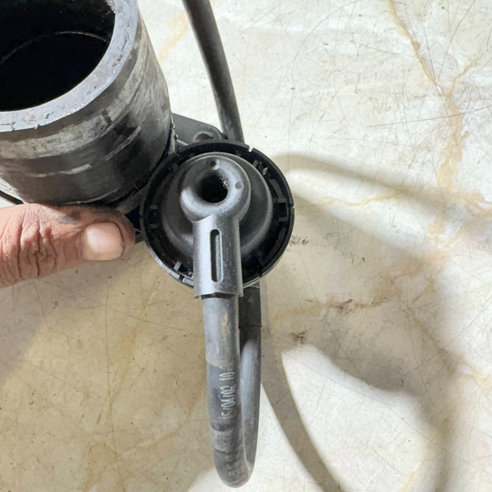 Bosch Turbocharger Intercooler Pipe Bracket