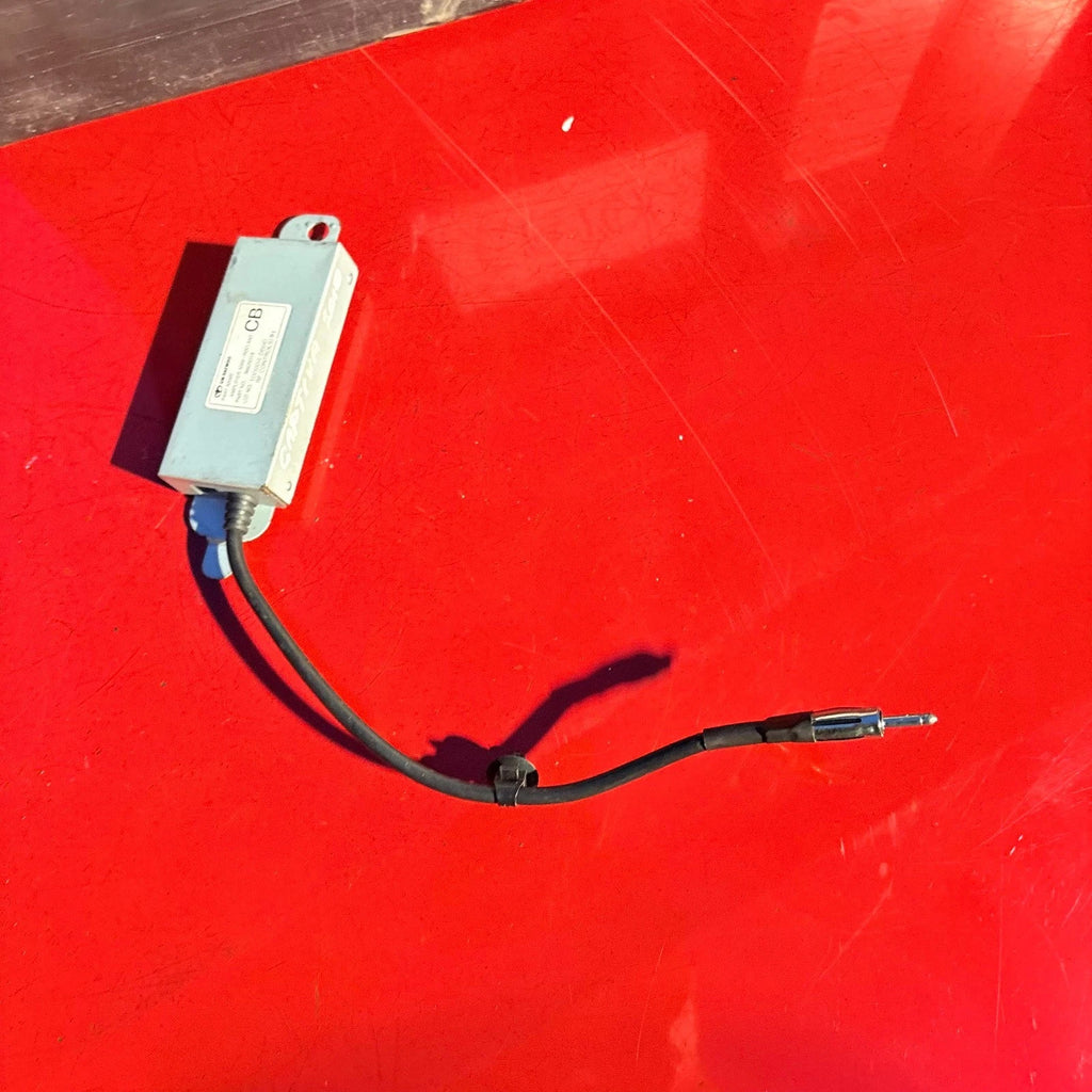 2010 CHEVROLET CAPTIVA MK1 ANTENNA AMPLIFIER 96628318