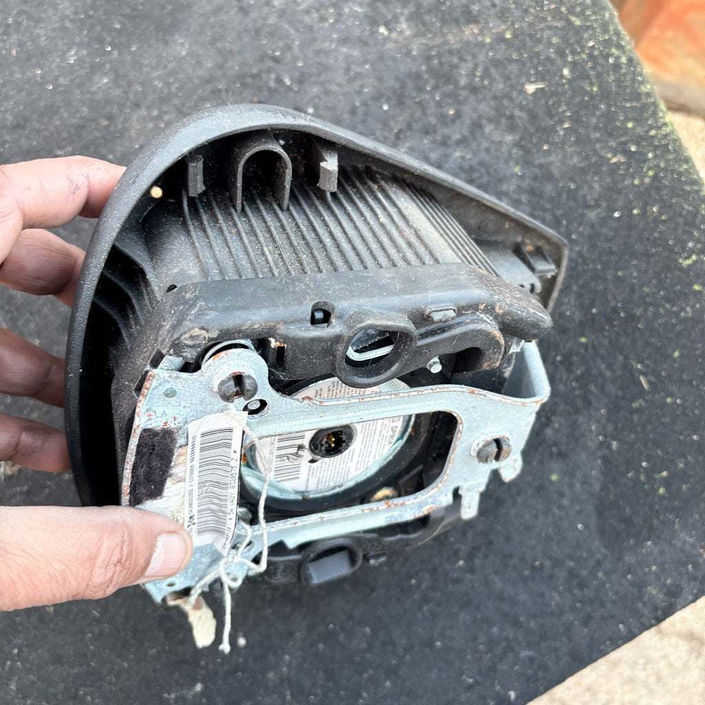 2002-2010 CITROEN C3 STEERING WHEEL A.BAG 96380009ZE