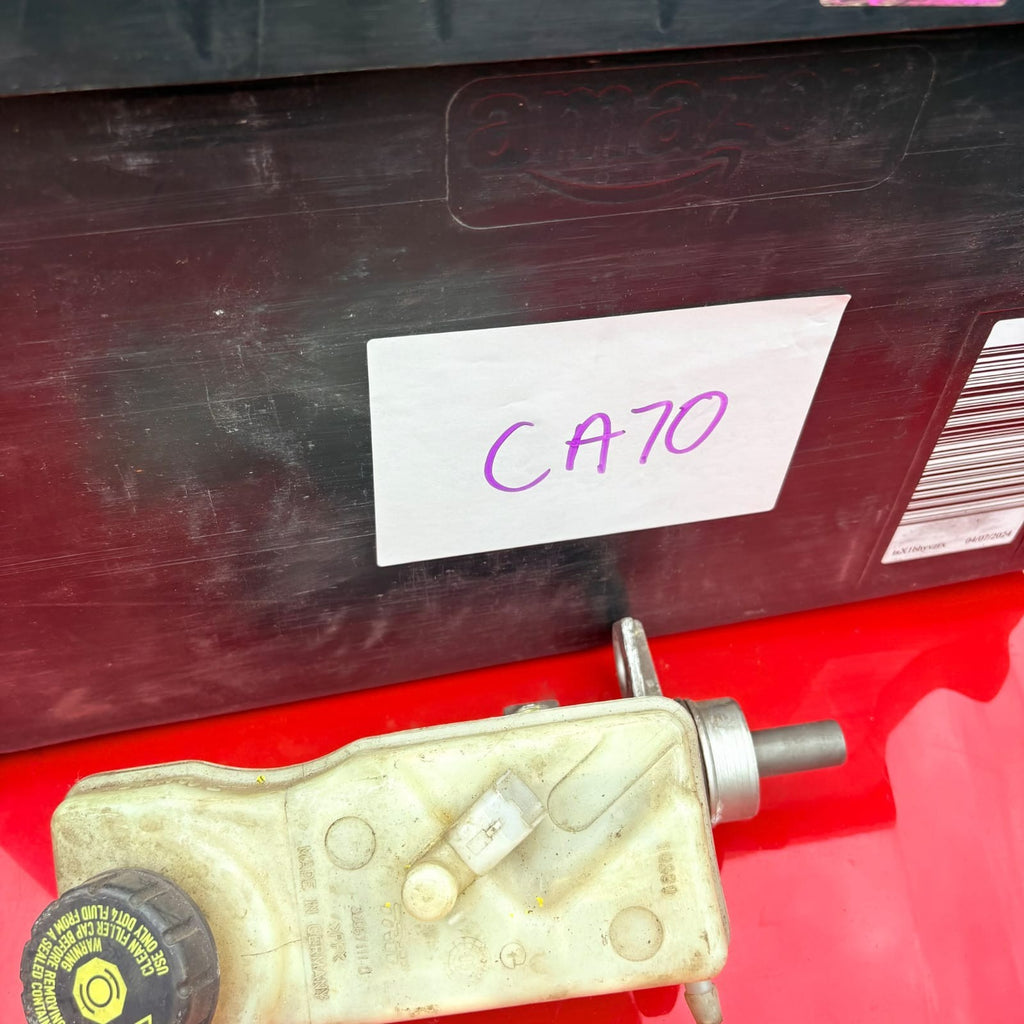 Renault Megane II Scenic II Brake Master Cylinder 32067111 ABS 2002-2009