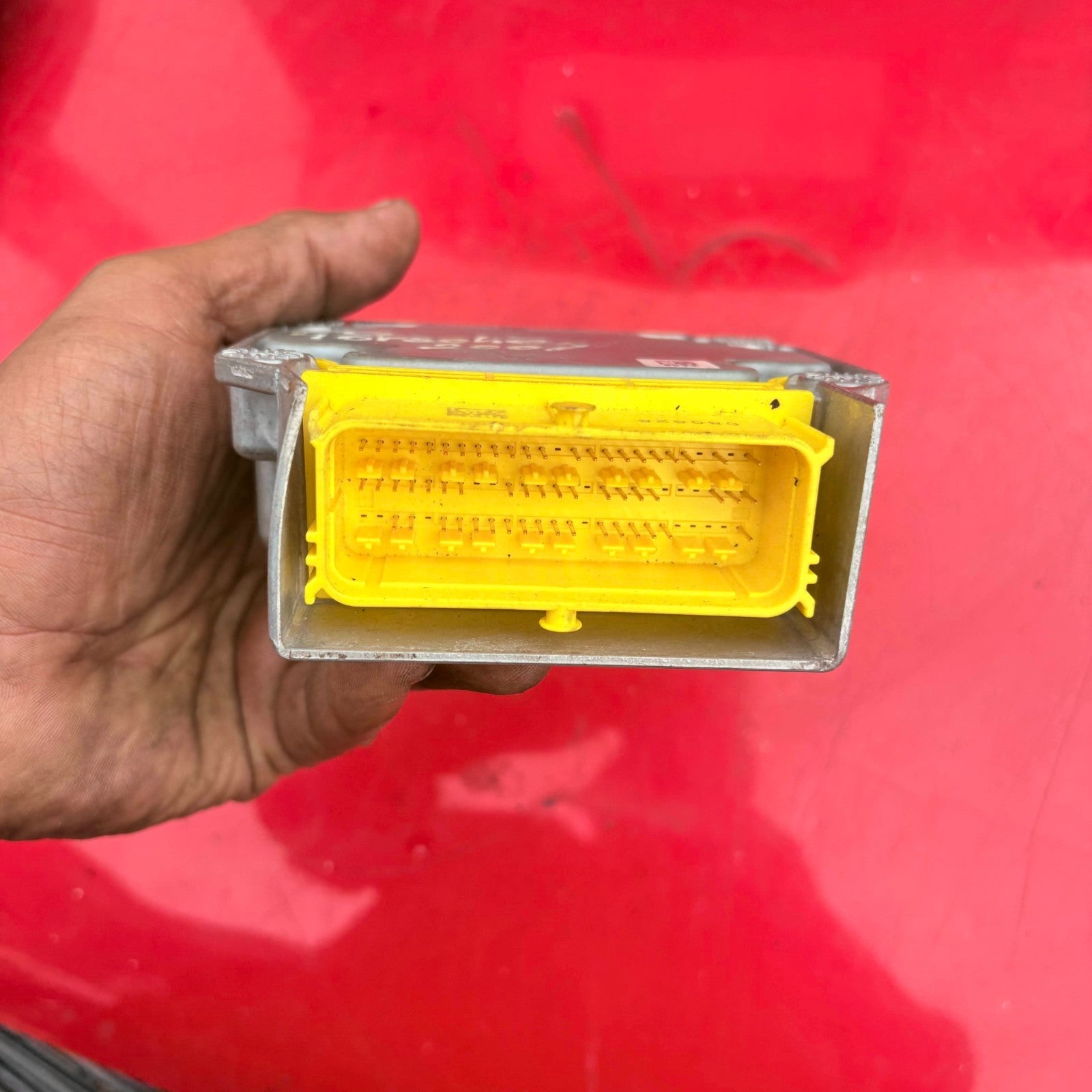 Volkswagen A/Bag Control Module-7L0959655