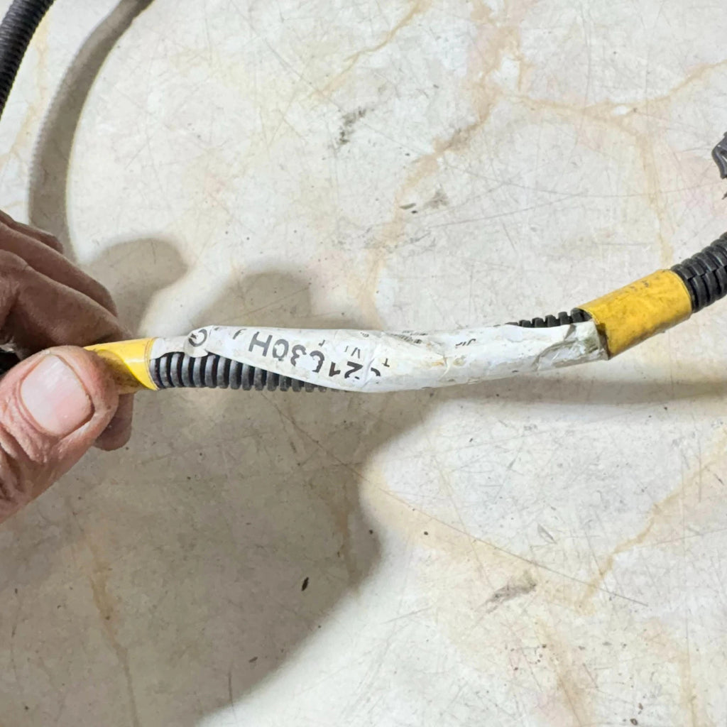 CITROEN C1 MK1 2005-2014 OSR RIGHT DRIVER REAR DOOR WIRING LOOM 821530H010G