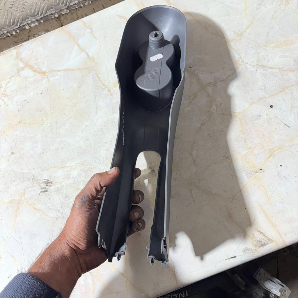 Fiat 500 2007-2014 Centre Console in Grey 735435115