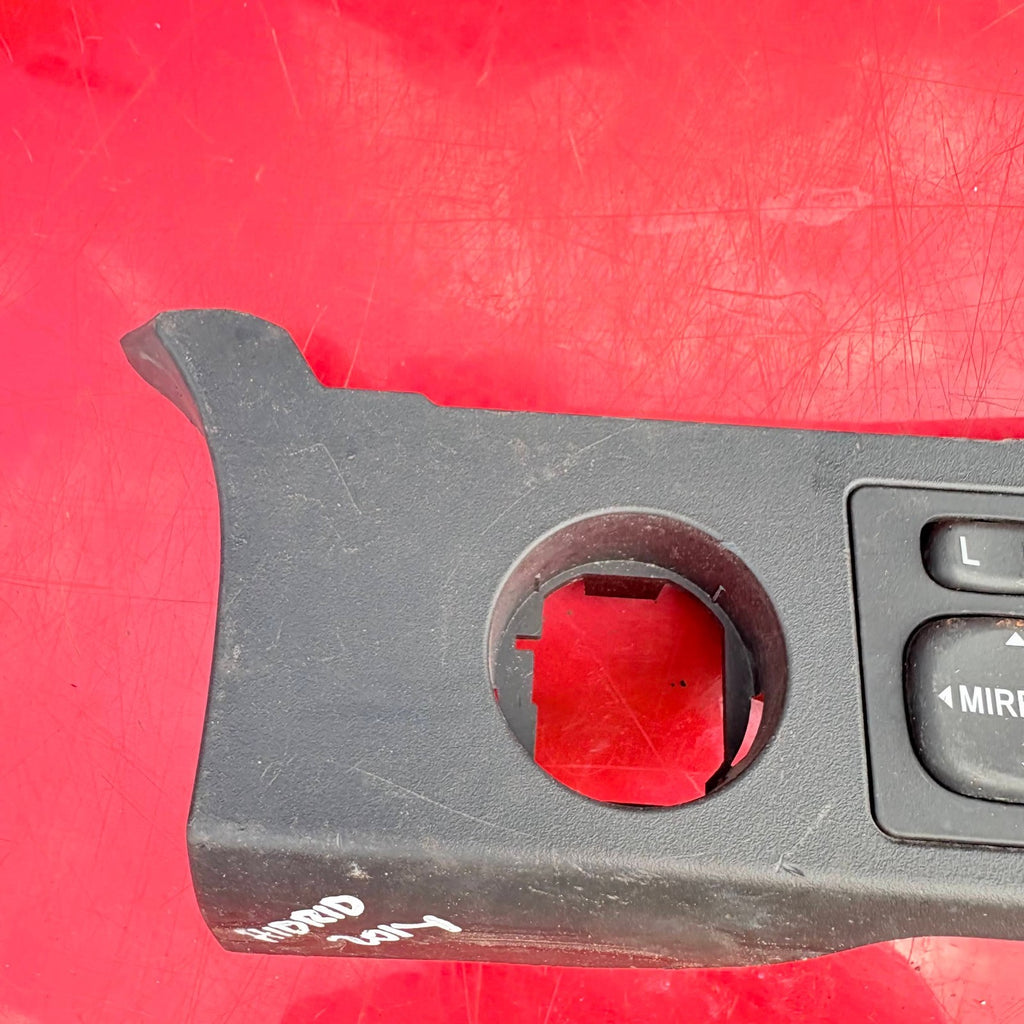 2014 TOYOTA YARIS Hybrid WING MIRROR START SWITCHES 55446-0D070