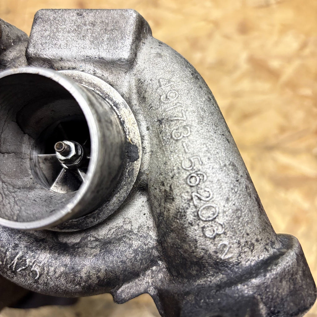 Ford 1.6 TDCi TURBO Turbocharger 49173-56203 DV6 90HP Focus Fiesta C-Max