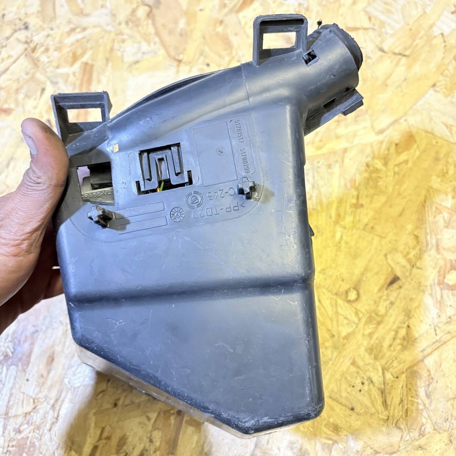 Fiat Panda Mk2 1.2 Petrol Engine Bay Fuse Box Relay Panel 03-12 51780299
