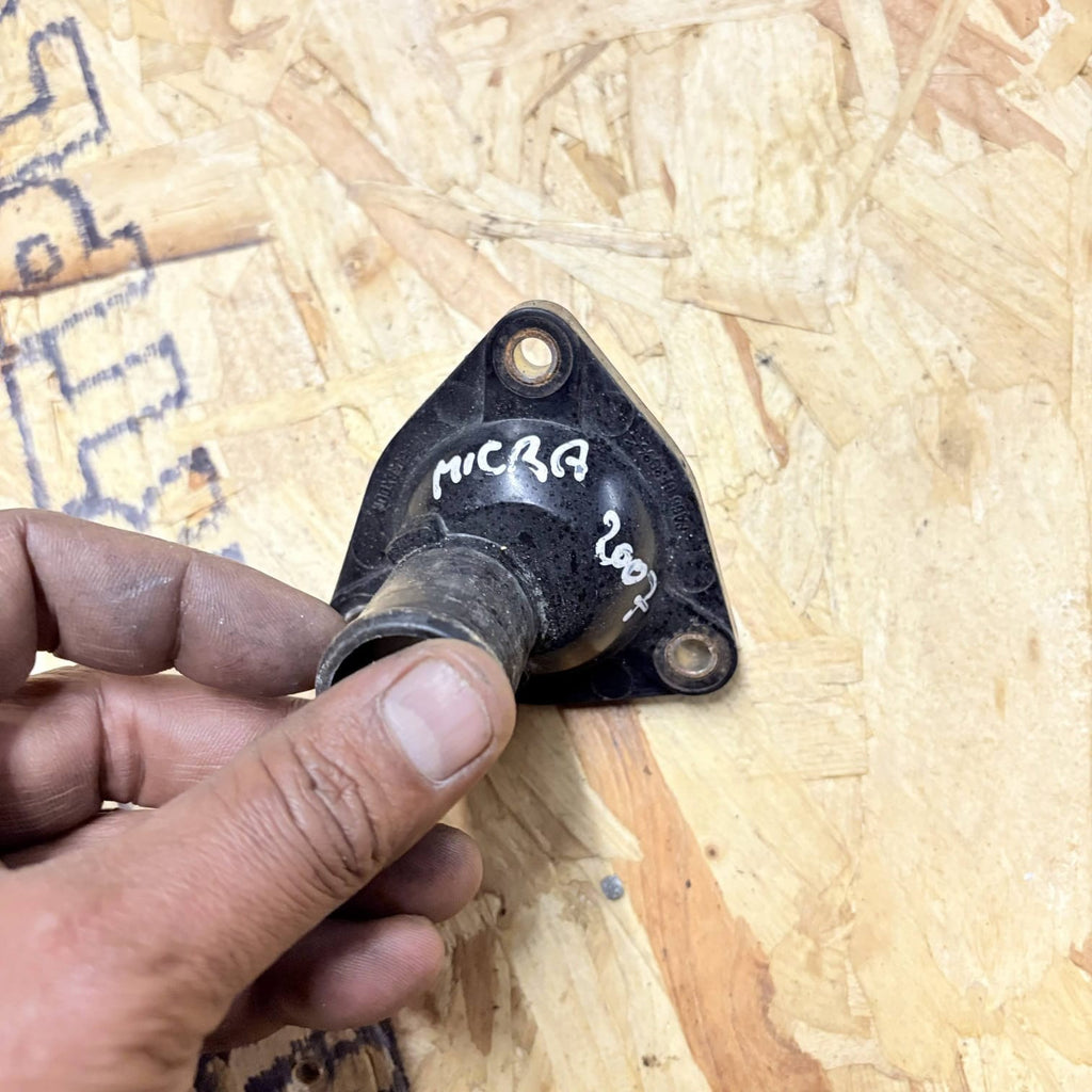 NISSAN MICRA K12 2005-2010 1.2 1.4 WATER COOLANT THERMOSTAT HOUSING COVER