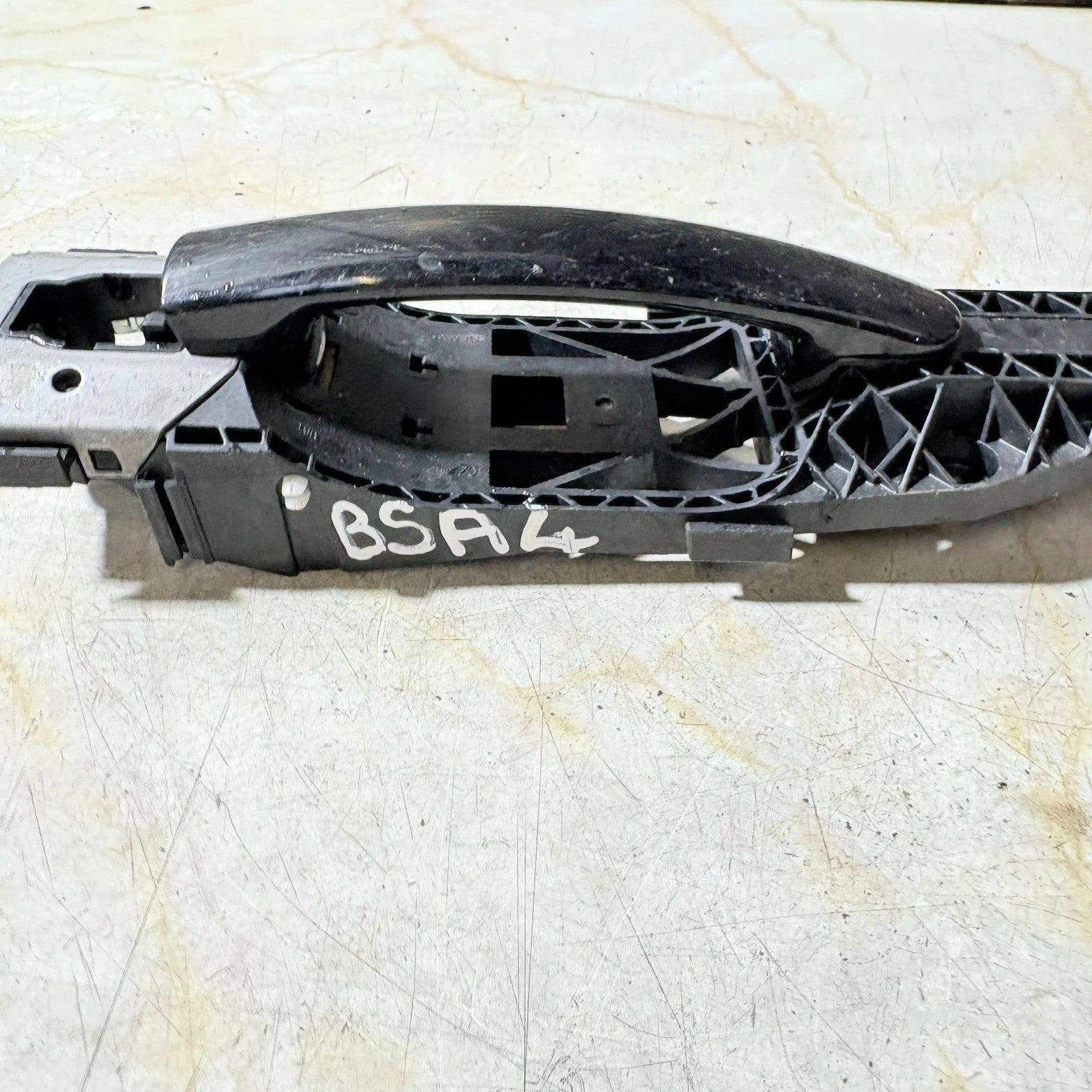 Volkswagen Up! Front Right Door Handle Exterior Driver Offside Black 2017-2024