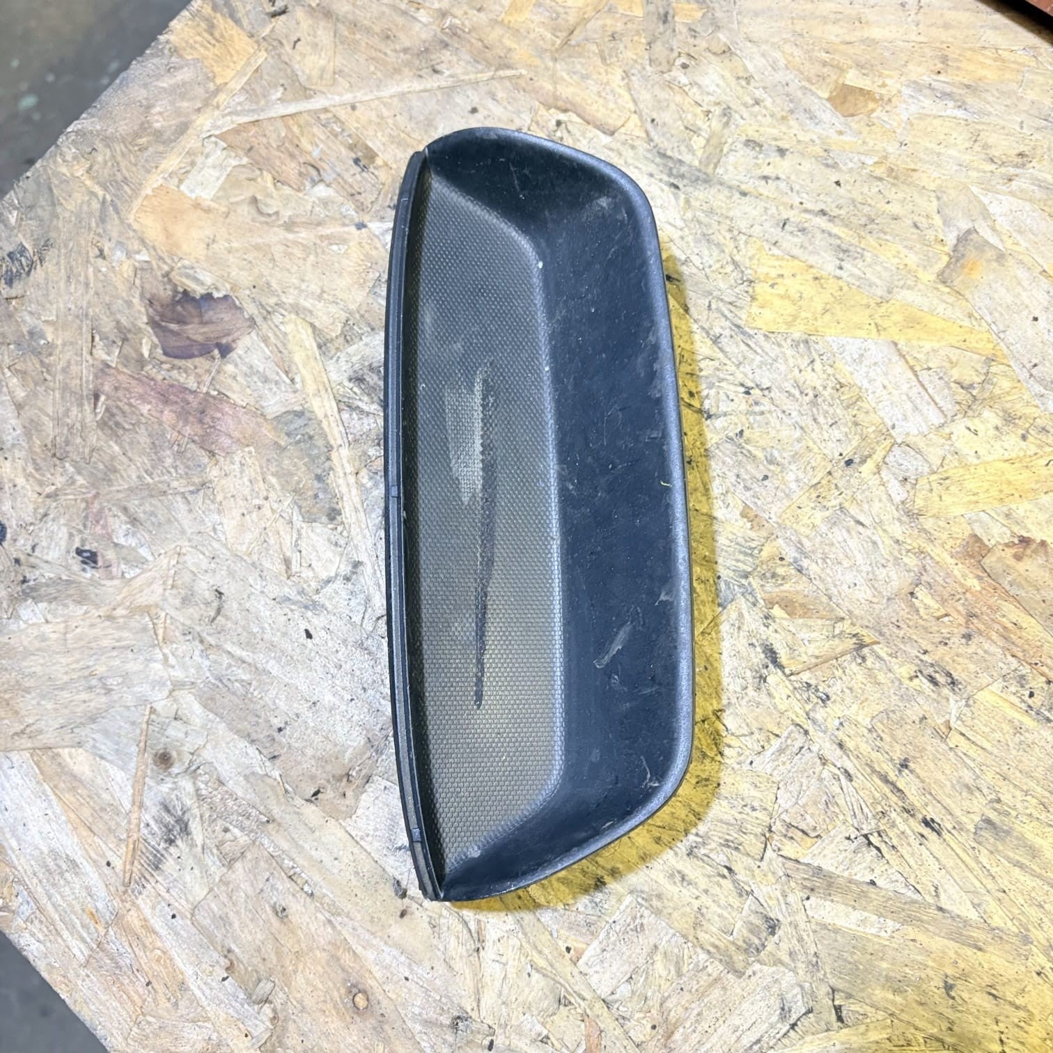 Fiat Doblo 2010-2015 Mk2 (263) Dashboard Top Storage Compartment 735456163