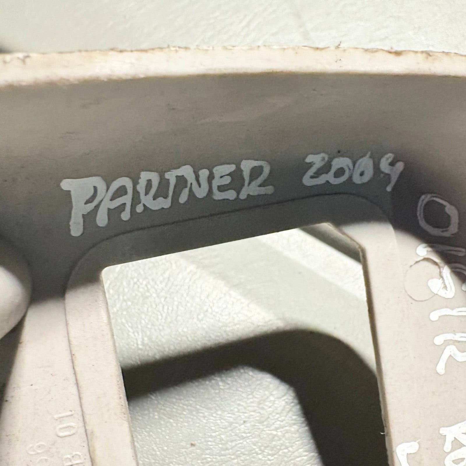 PEUGEOT PARTNER 2003-2013 Driver Rear Interior Reading Light