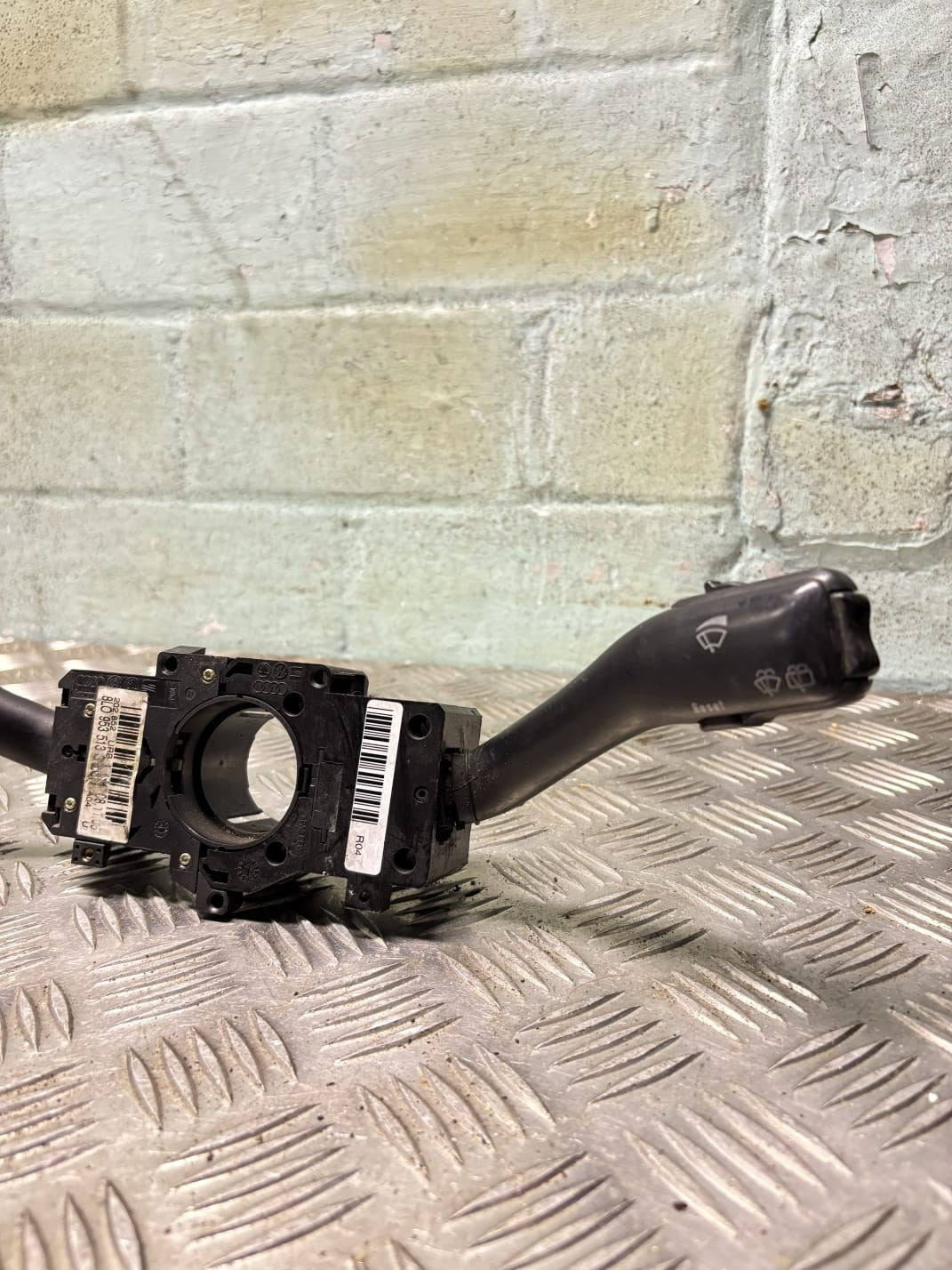 Audi A6 C5 1997-2004 Allroad 1999-2005 Indicator/Wiper Stalk Switch 4B0953503H