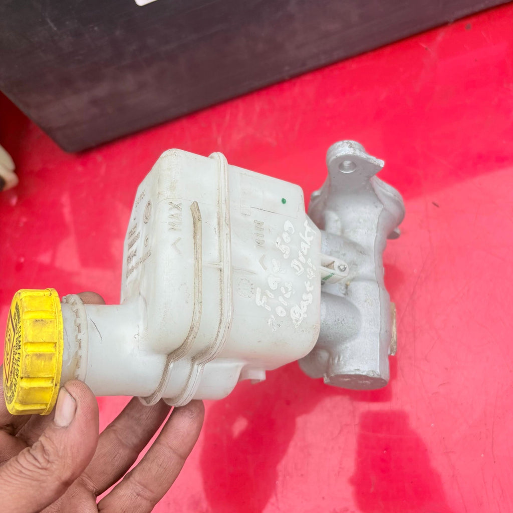 FIAT 500 2008-2019 Brake Master Cylinder Fluid Reservoir 32069666
