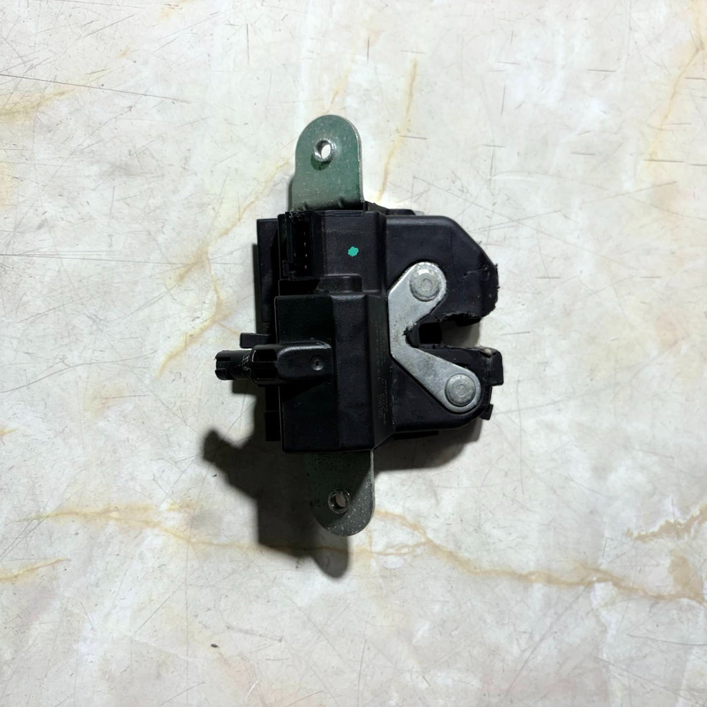 Vauxhall Meriva B Corsa D 2006-2017 Rear Tailgate Boot Lock Latch Mech 13317445