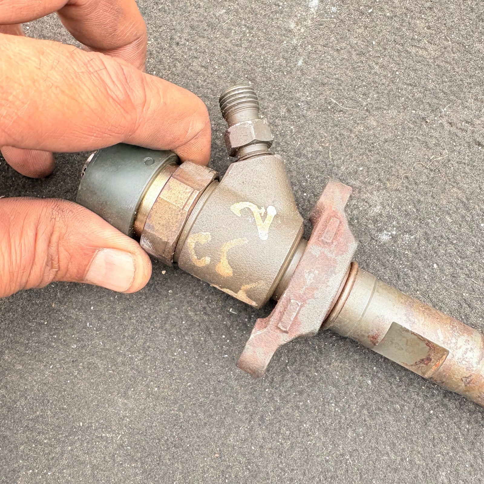 Citroen C5 2.0 HDi 2004-2008 Diesel Injector