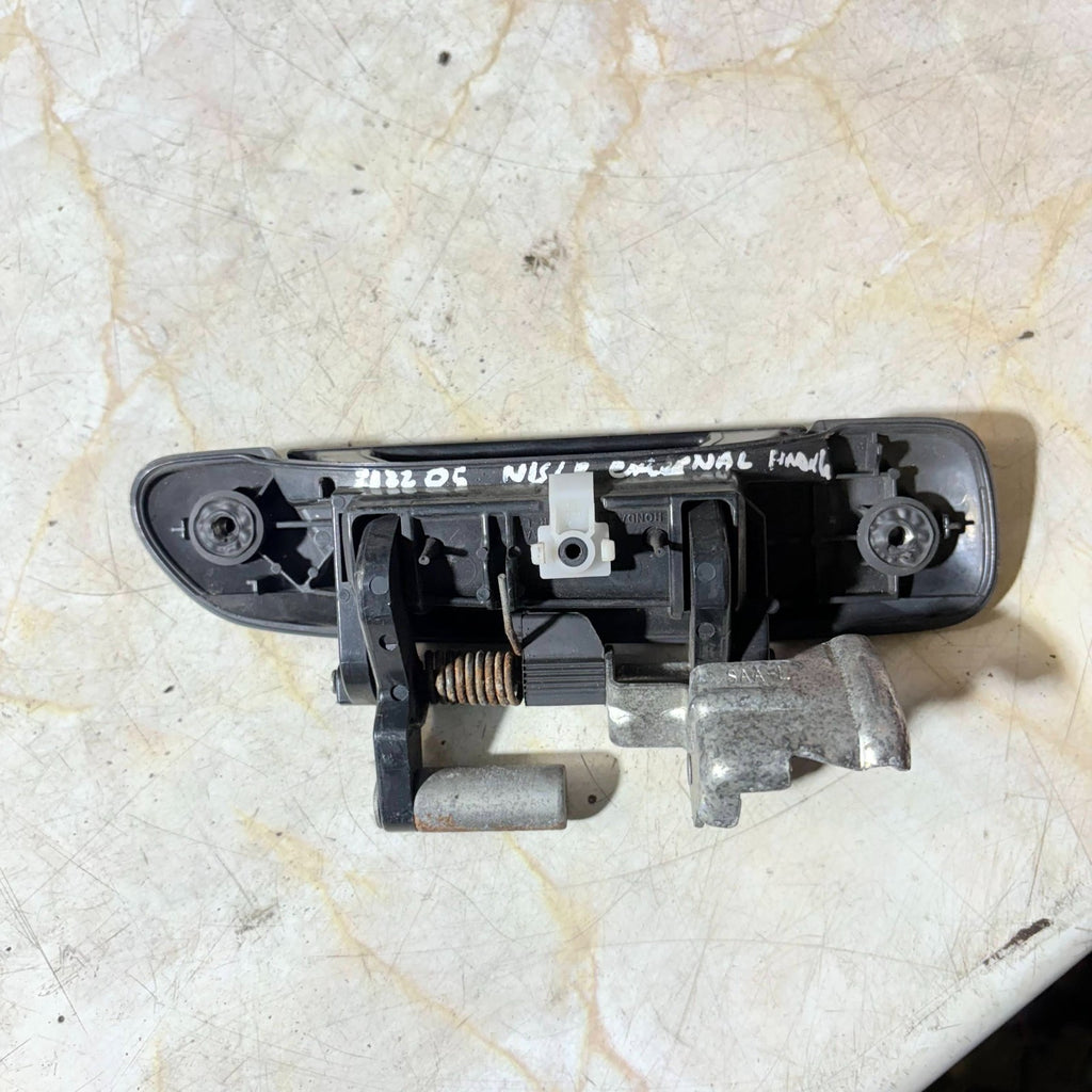 HONDA JAZZ Passenger Rear Left Side Door Handle Outer 2002-2008
