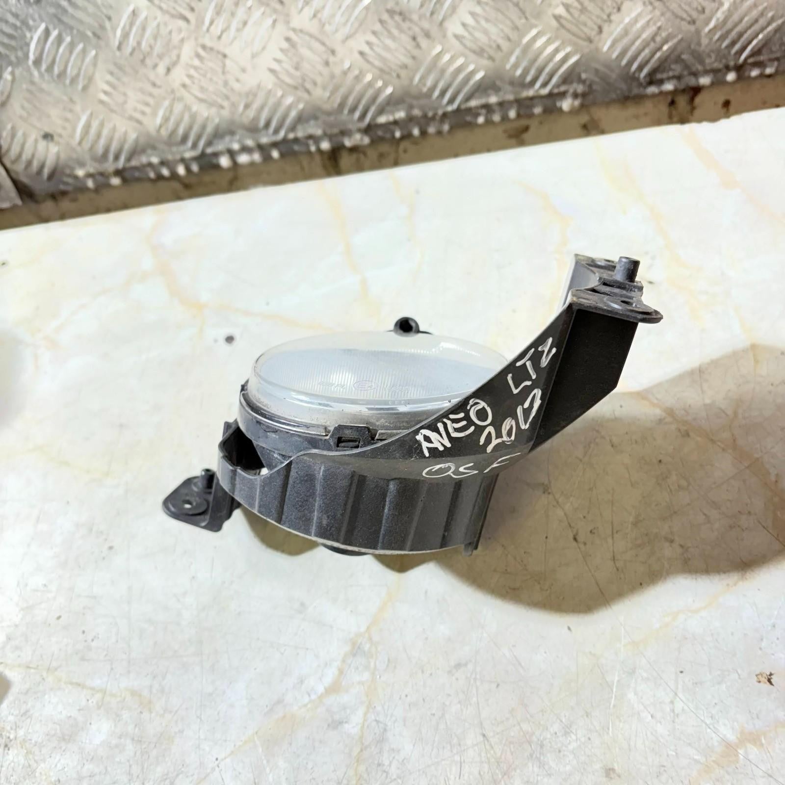 CHEVROLET AVEO 2011-2020 T300 RIGHT DRIVER SDIE FRONT FOG LIGHT LAMP