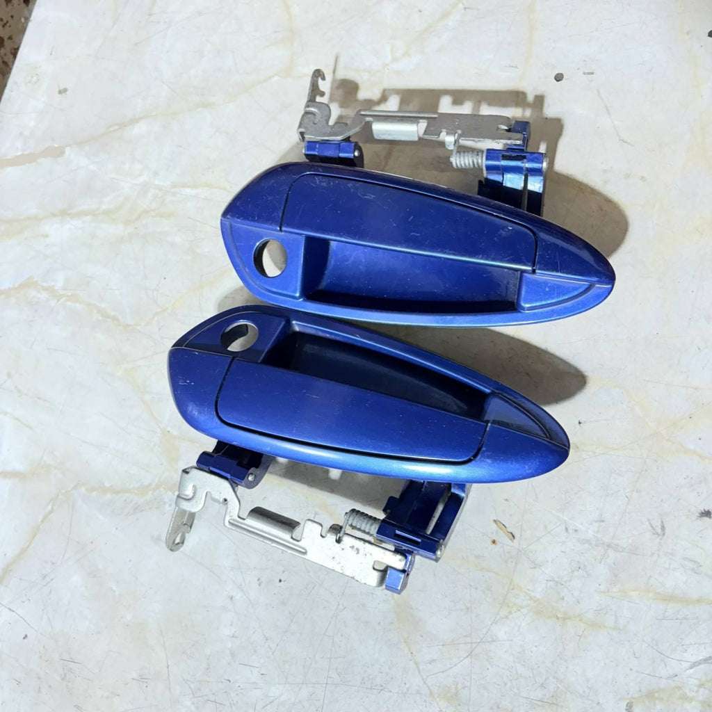 FIAT PUNTO GRANDE EXTERNAL HANDLE A9971SX DRIVER FRONT MANUAL 5DR 2007 OSF