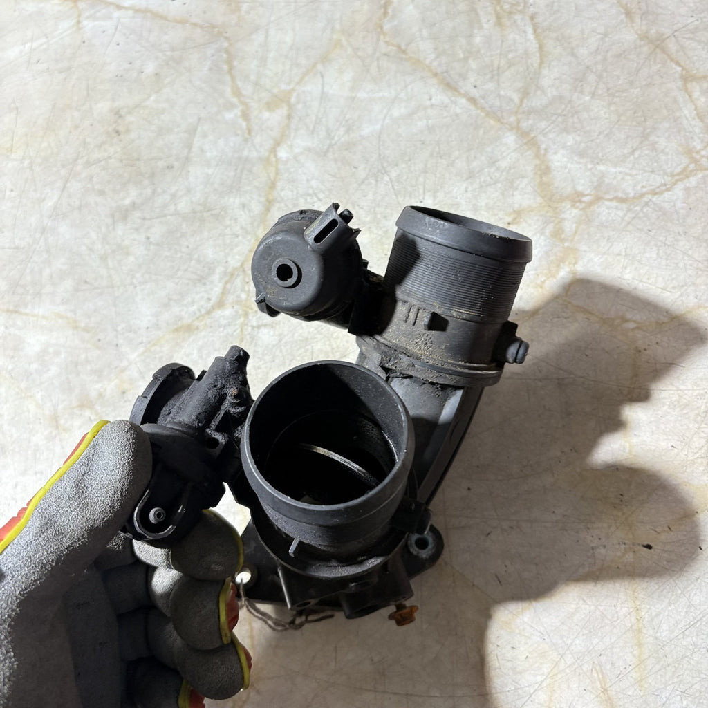 Peugeot Citroen 2.0 HDi Throttle Body Valve 9646846380 0345F0 307/407/C4/C5