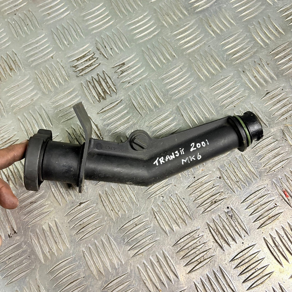 2001 FORD TRANSIT XS7Q-6K614-AB OIL FILLER NECK PIPE