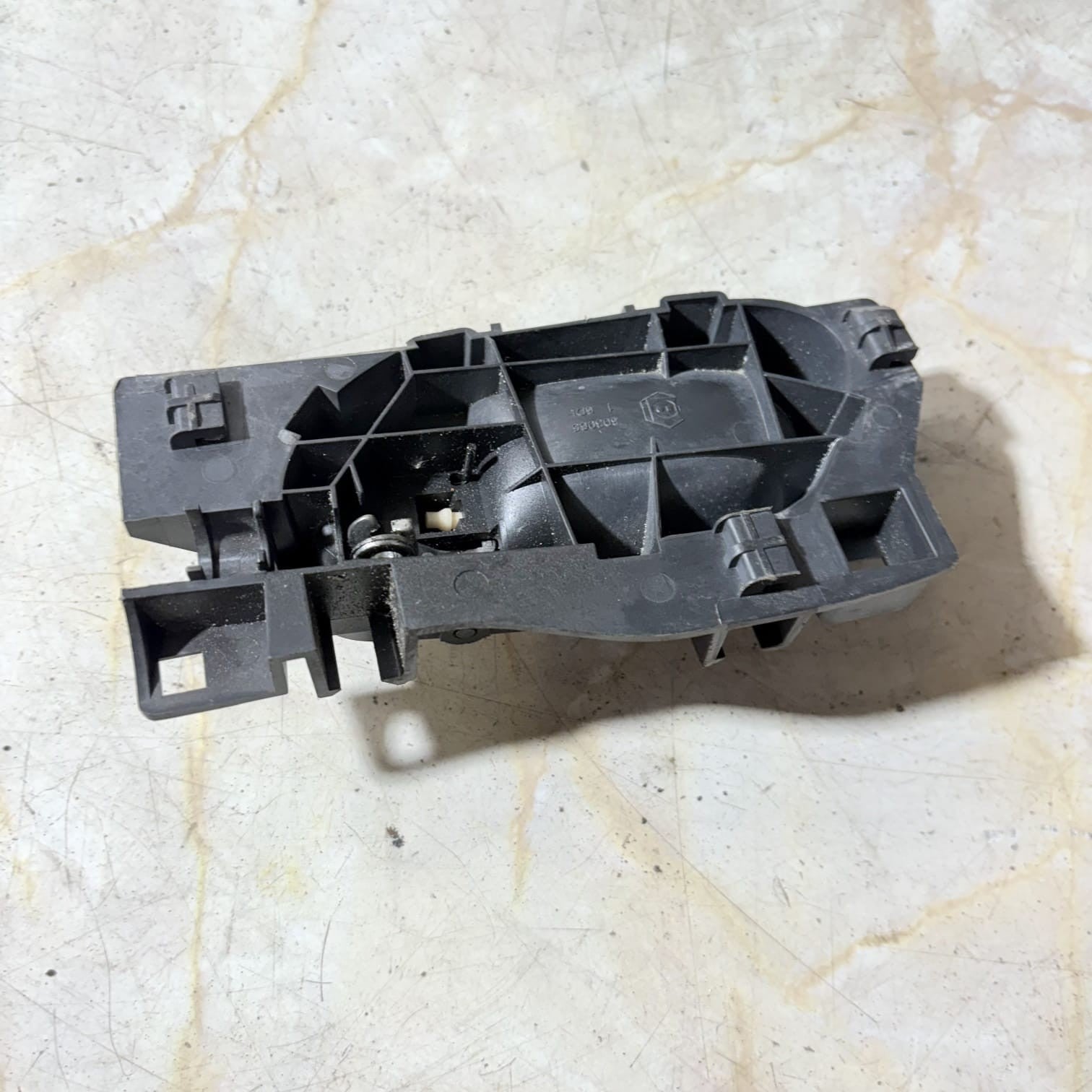PEUGEOT 207 SE 2008 DOOR PULL HANDLE-INTERIOR (DRIVER REAR SIDE) 303965