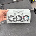 2004 NISSAN PIXO HEATER CLIMATE CONTROL MODULE