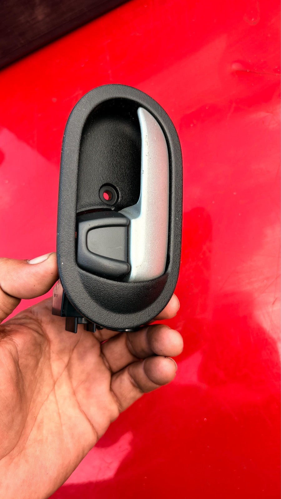 Mitsubishi Colt Left Passenger N/S Rear Inner Door Handle 2011