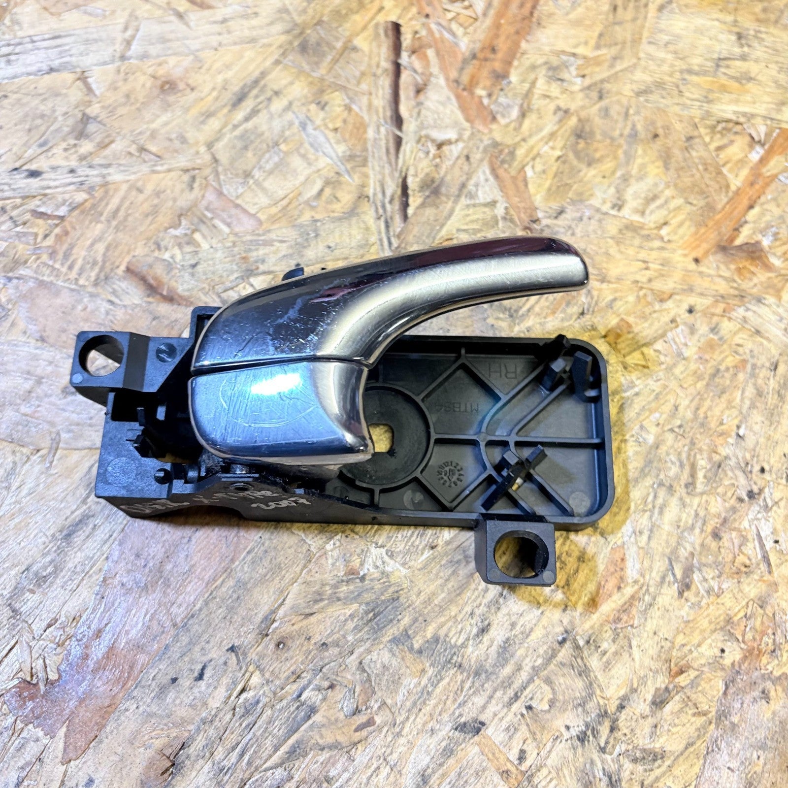 2001-2009 Jaguar X-Type X200 Rear Right Inner Opening Handle 2R83F24994
