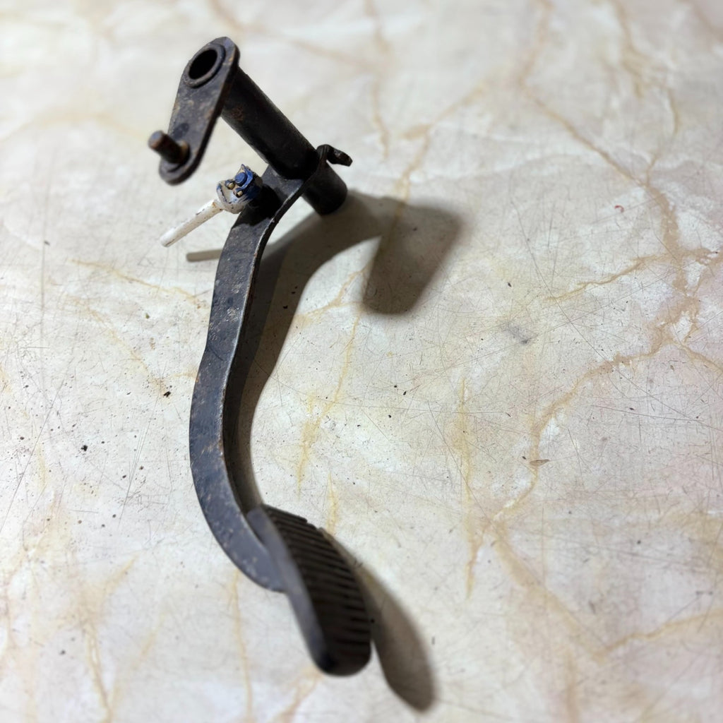 Fiat Punto 2005 Accelerator Throttle Pedal