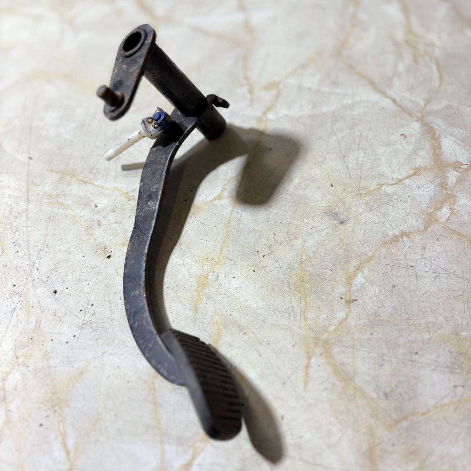 Fiat Punto 2005 Accelerator Throttle Pedal