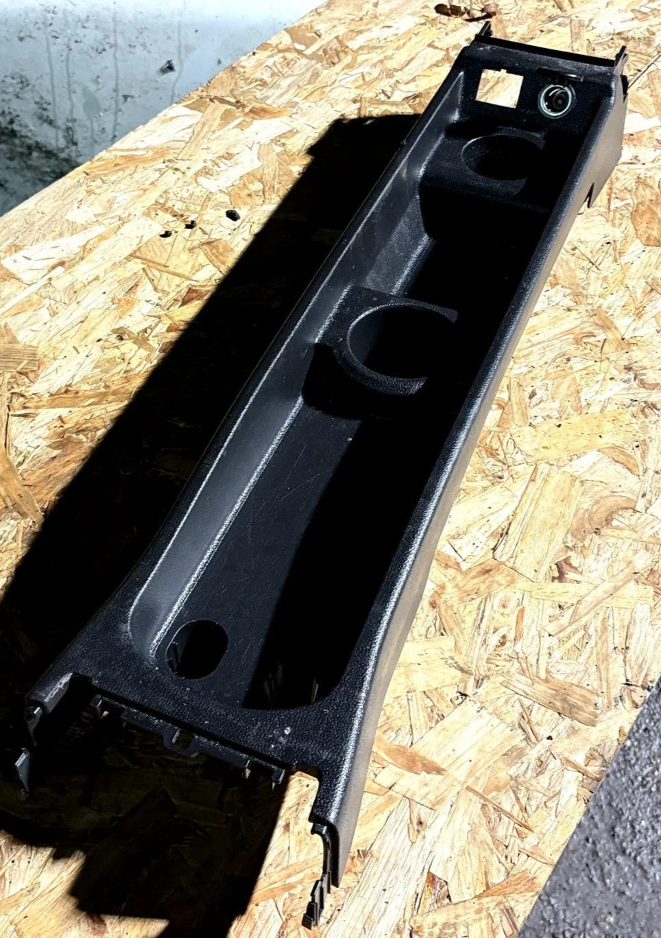 Vauxhall Meriva B Centre Console Cup Holder 13260358 2011 FYFC-692