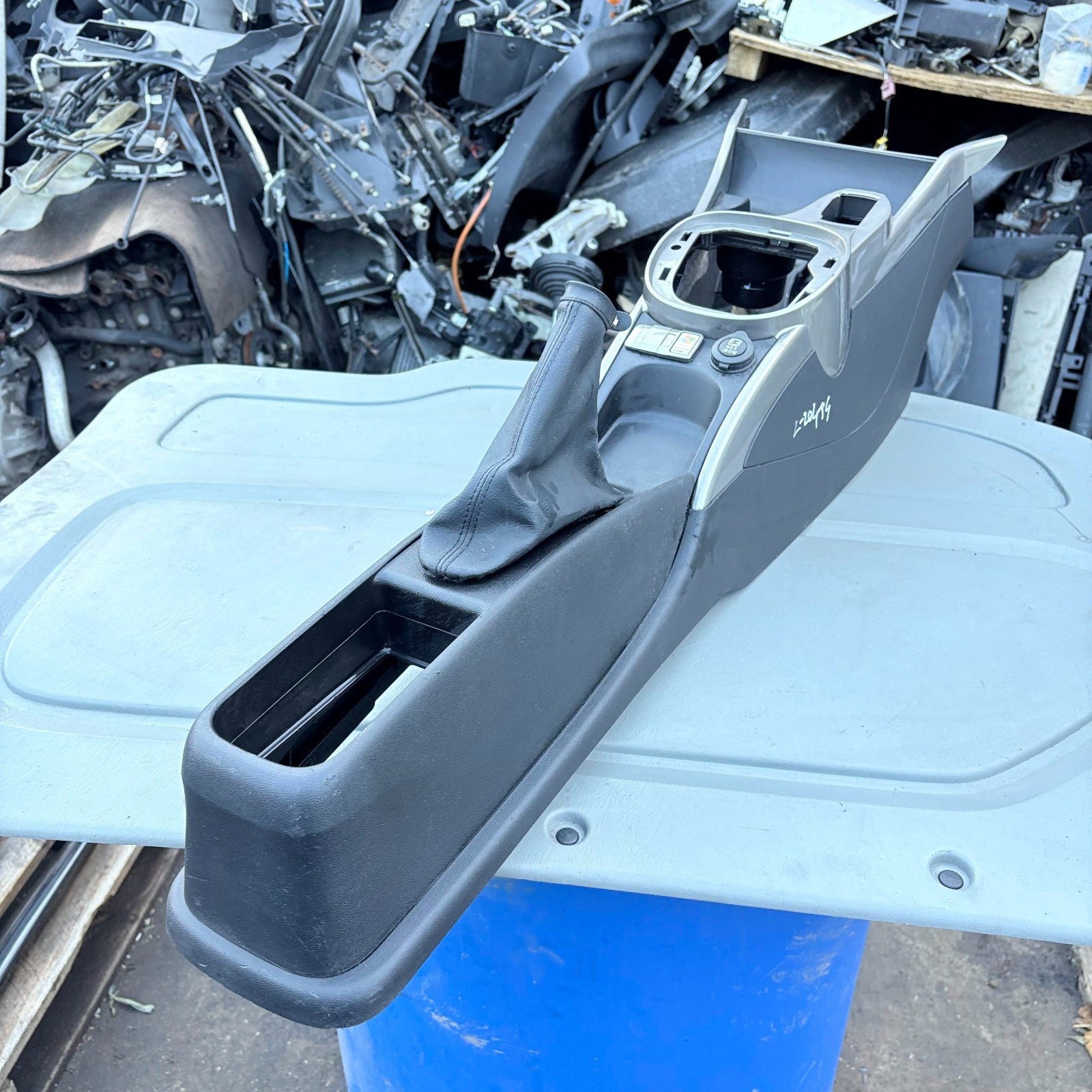 Alfa Romeo MiTo 955 2008-2013 Centre Console Panel Cup Holder Trim 156086079