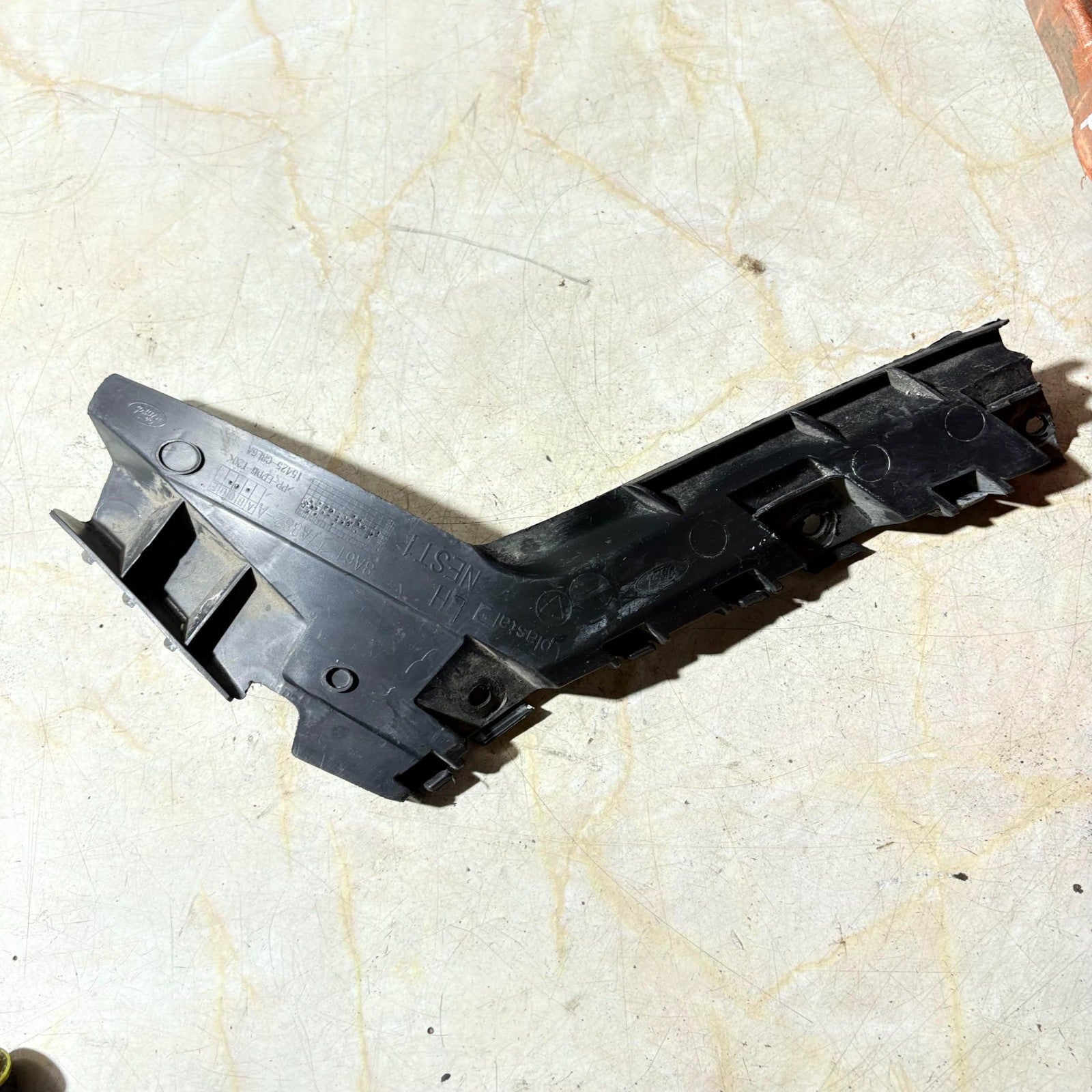 FORD FIESTA 2010 BUMPER MOUNTS (BUMPER BRACKET)-REAR LEFT 15425-C8L6A