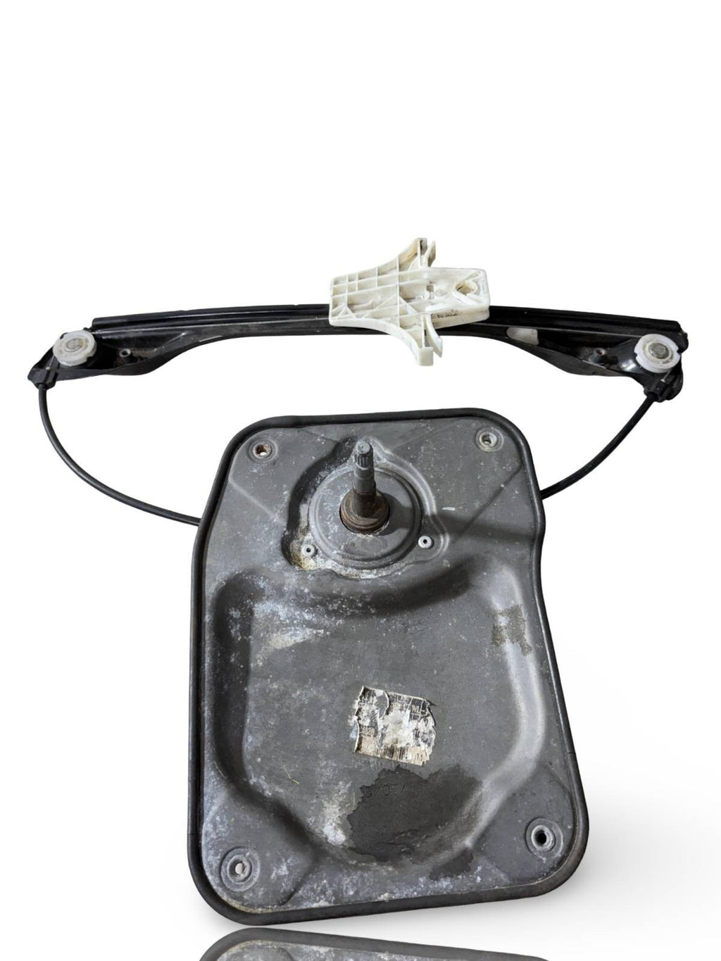 Skoda Fabia Mk2 (5J) 2007-2014 Rear Right Rear Manual Window Regulator 119281