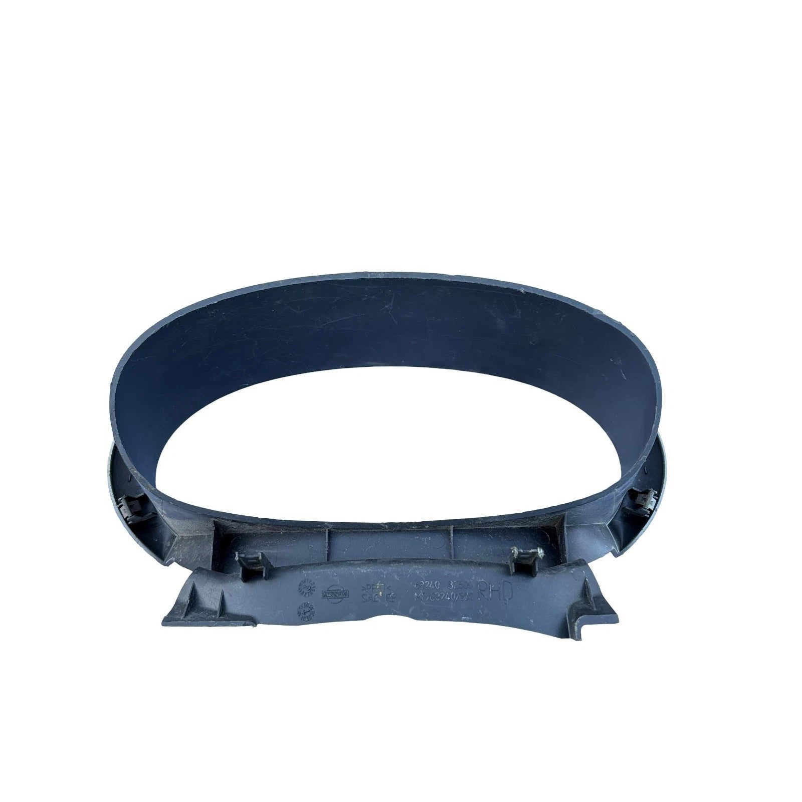 Nissan Micra K12 MK3 2003-2010 Speedo Instrument Cluster Surround Trim 68240BC60