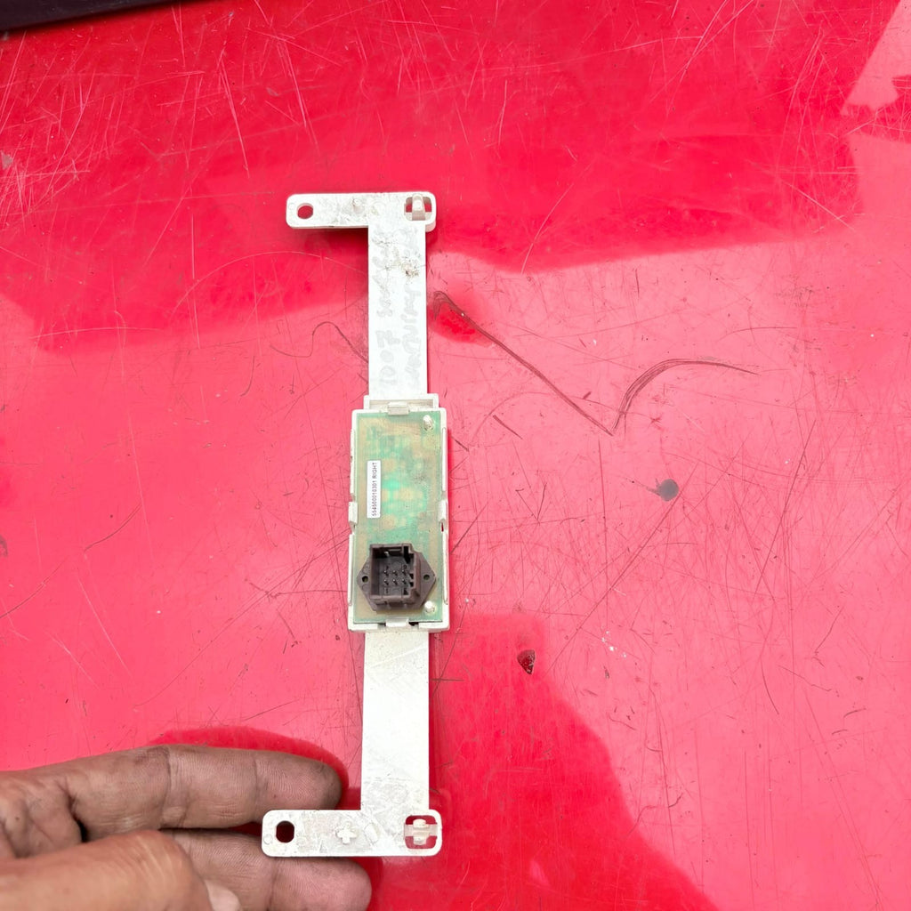 PEUGEOT 1007 SEAT BELT LIGHT 554500010301